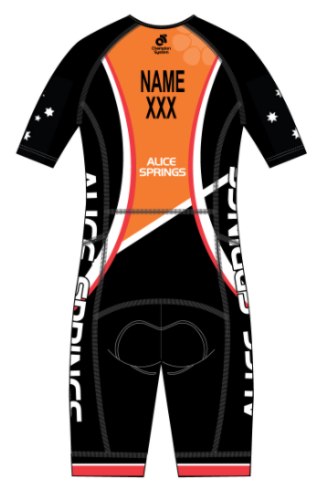 Performance Aero Tri Suit