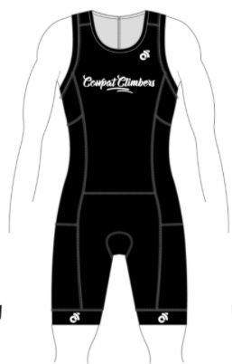 Apex Tri Suit Sleeve less