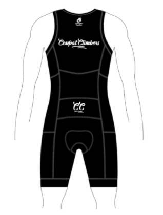 Apex Tri Suit Sleeve less