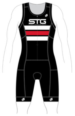PERFORMANCE Tri Suit (comes with Pockets)