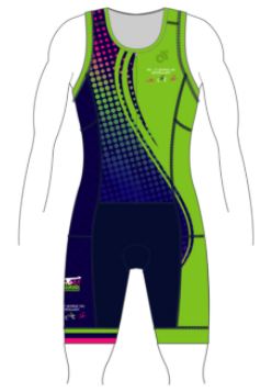 Apex Tri Suit (comes with Pockets)