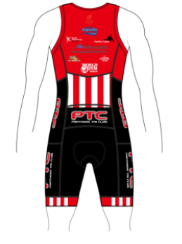Performance Tri Suit