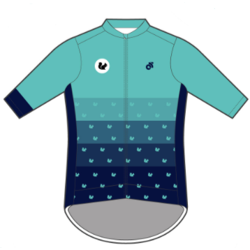 Jersey -  Graduated Design