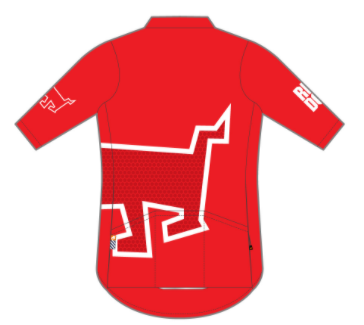 APEX+ Jersey Red