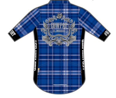 Apex Jersey Blue Graveleur