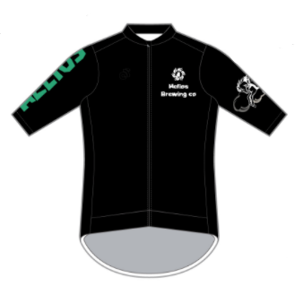 Apex+ Jersey Poseidon Green