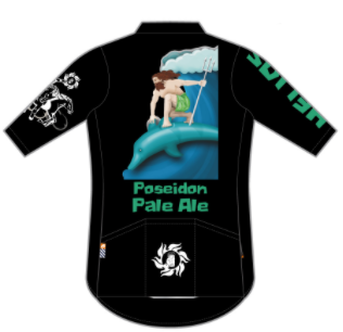 Apex+ Jersey Poseidon Green