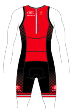 Performance Tri Suit (comes with Pockets)