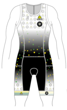 Performance Tri Suit (comes with Pockets)