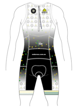 Performance Tri Suit (comes with Pockets)