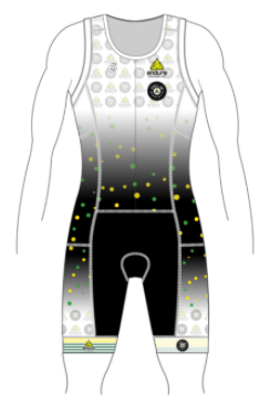Performance Tri Suit (comes with Pockets)