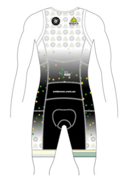 Performance Tri Suit (comes with Pockets)