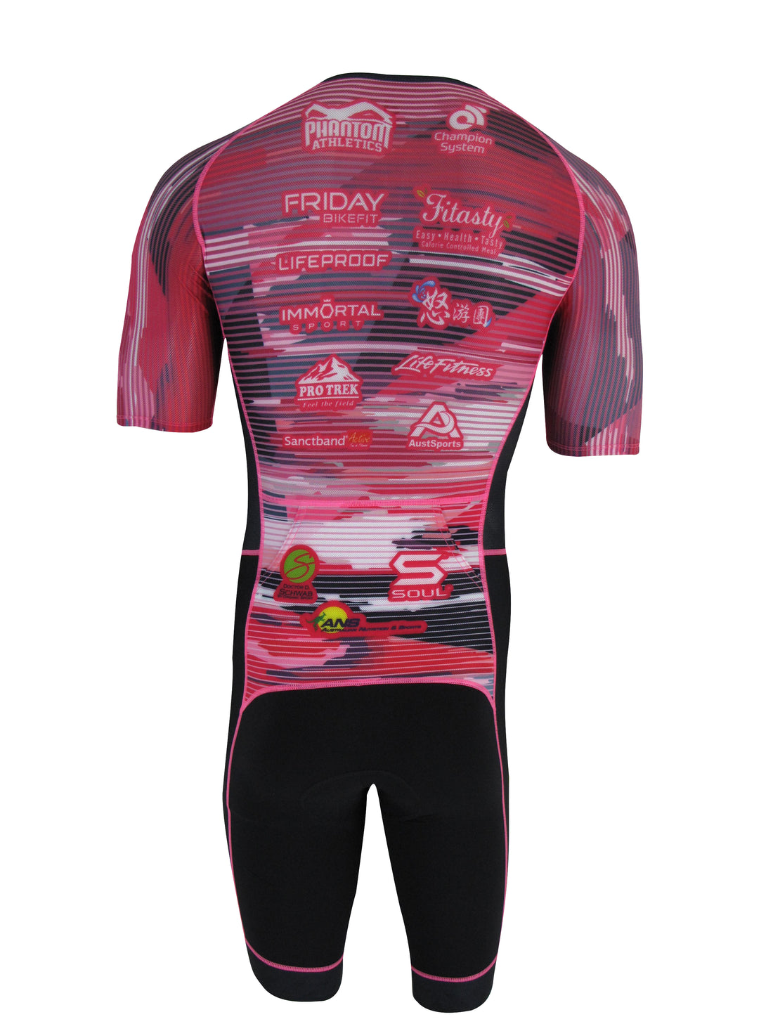 Apex Aero Lite Tri Suit