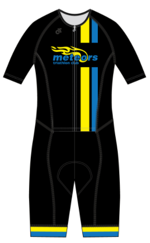 Apex Aero Lite Tri Suit (comes with Pockets)