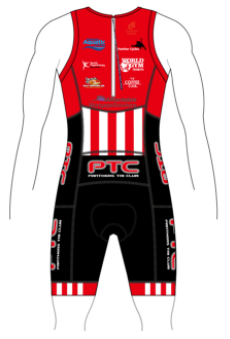 Performance Tri Suit