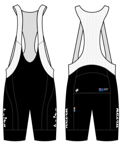 Apex Bib Short Keira V2-B Nicks