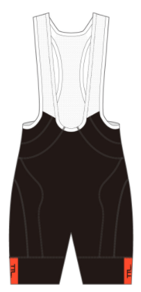 Apex Bib Short