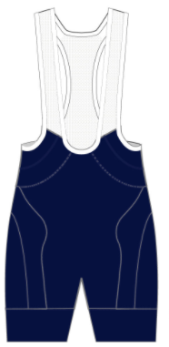 Apex Bib Short
