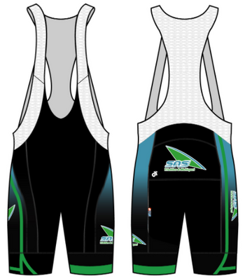 Apex Bib Short