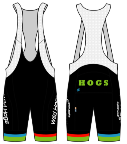 Apex Bib Short