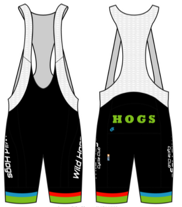 Apex Bib Short