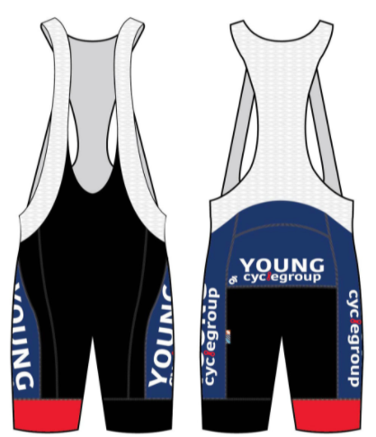 Apex Bib Short