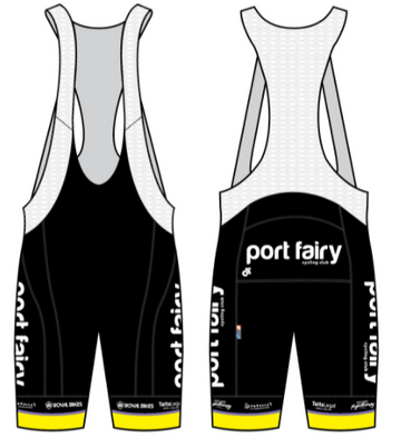 Apex Bib Short