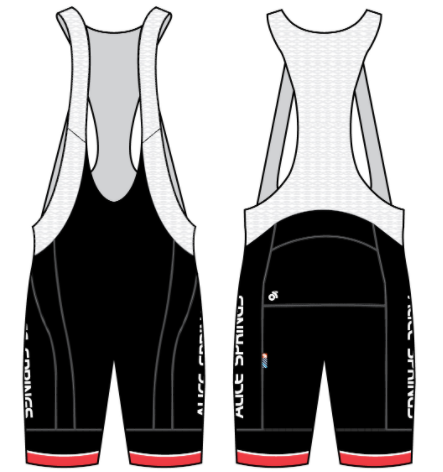 Apex Bib Short