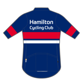 Hamilton Apex+ Jersey Blue