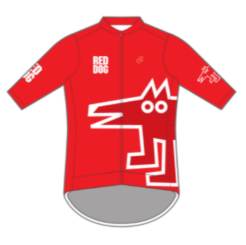 APEX+ Jersey Red