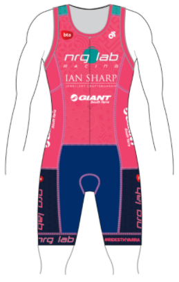 Apex Tri Suit (comes with Pockets)