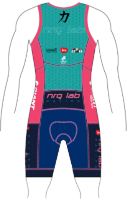 Apex Tri Suit (comes with Pockets)