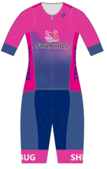 Apex Skin Suit Pink