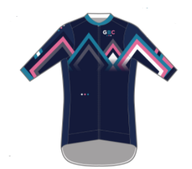 Apex+ Jersey-Pink/Blue Pattern