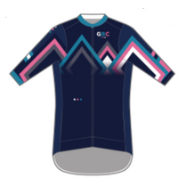 Apex+ Jersey-Pink/Blue Pattern