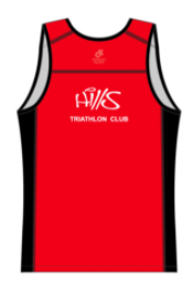 APEX Men's Run Singlet - Camouflage