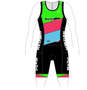Performance Tri Suit (comes with Pockets)
