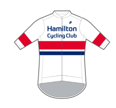 Hamilton Apex+ Jersey White