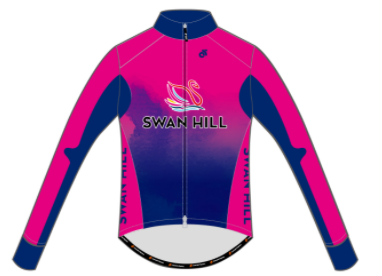 Apex Winter Jacket Pink