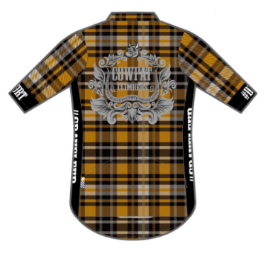 Apex Jersey Autumnal Glaveleur