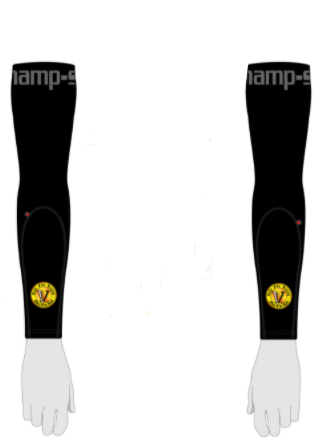 Arm Warmers Yellow