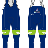 Performance Winter Bib Knickers Green