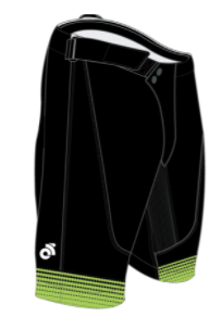 BMX/ Downhill Short