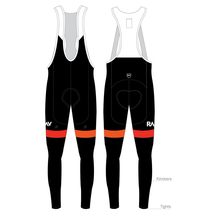PERFORMANCE Winter Bib Knickers