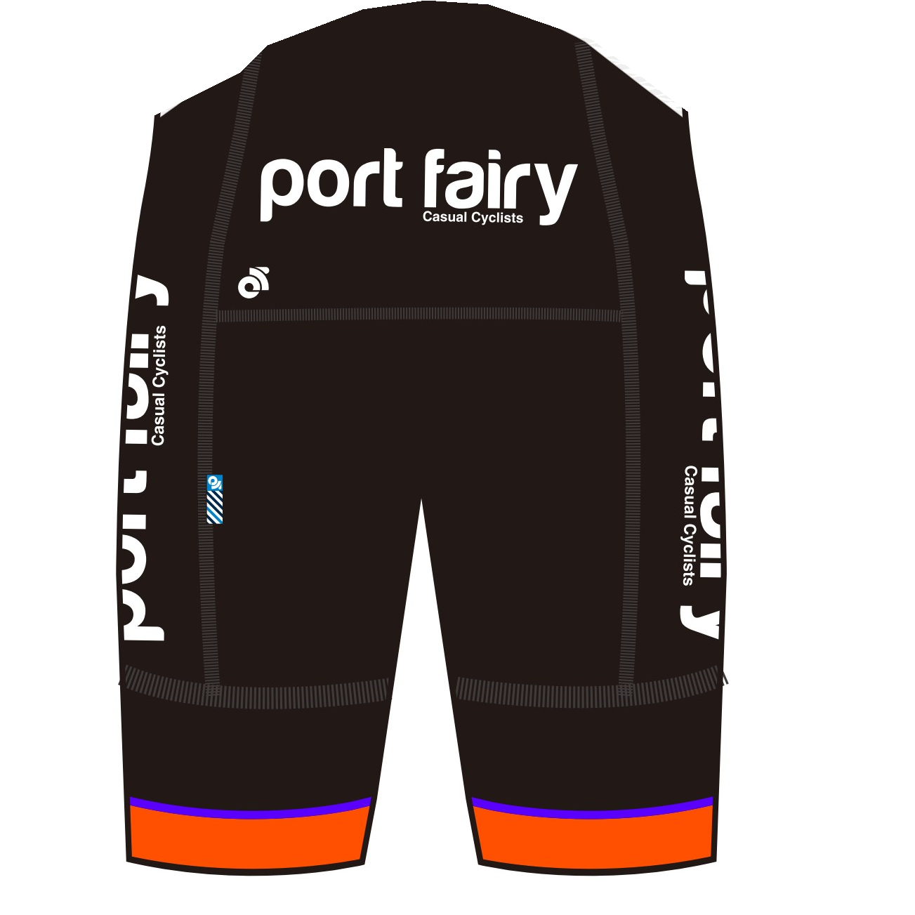 PERFORMANCE Cycling Shorts Grow Getters Group