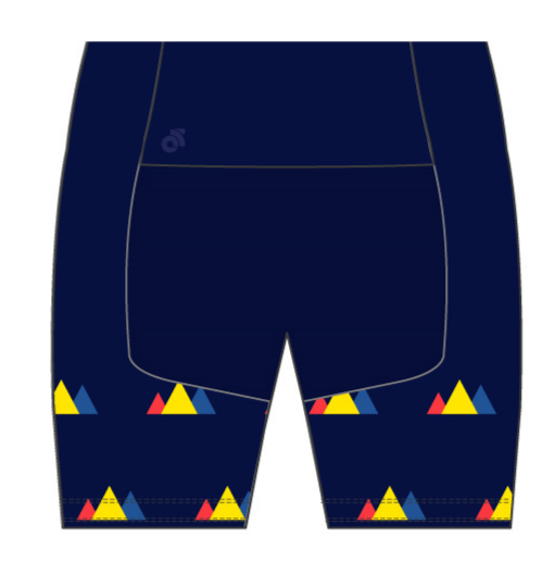 TECH Cycling Shorts - Navy