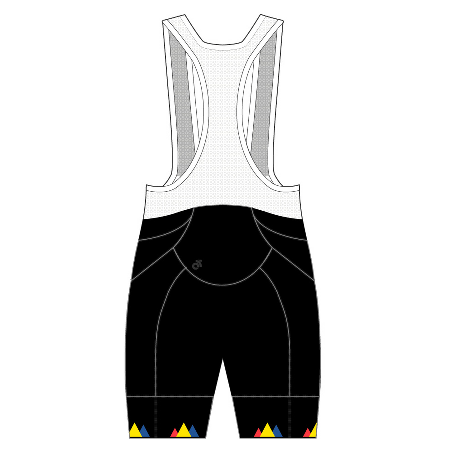 APEX+ Zero Bib Shorts - Black