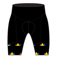 Performance High-Rise Cycle Shorts