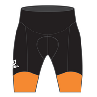 Women's Performance High-Rise Cycle Shorts