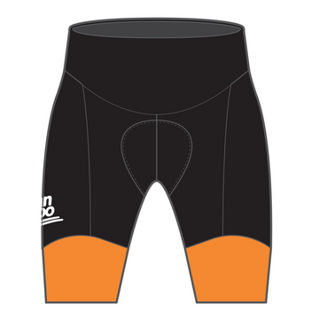 Women's Performance High-Rise Cycle Shorts